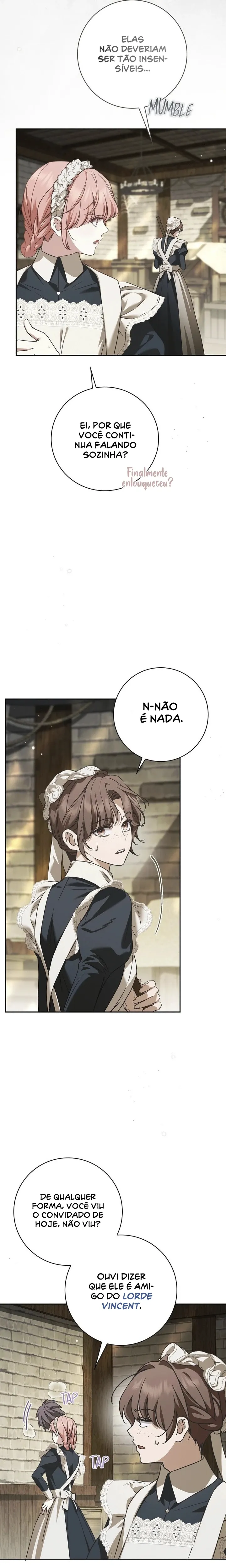 Read A Empregada Secreta do Conde PT Manga Online