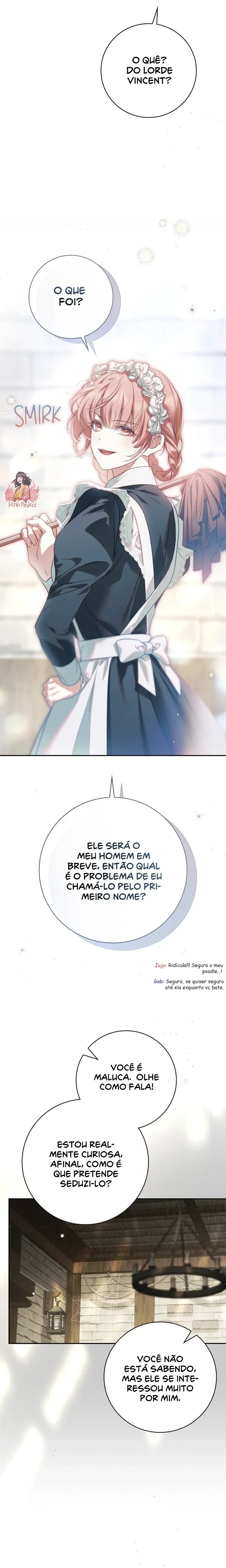 Read A Empregada Secreta do Conde PT Manga Online