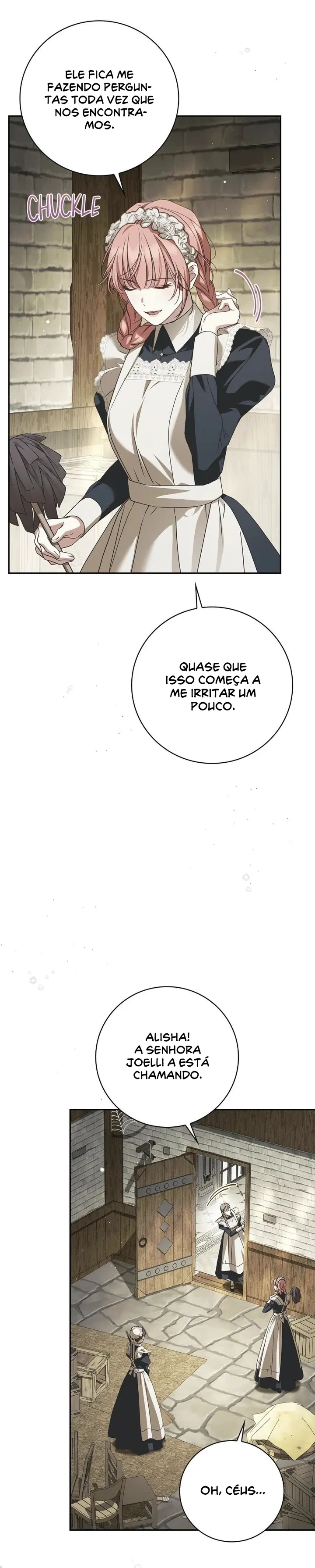 Read A Empregada Secreta do Conde PT Manga Online