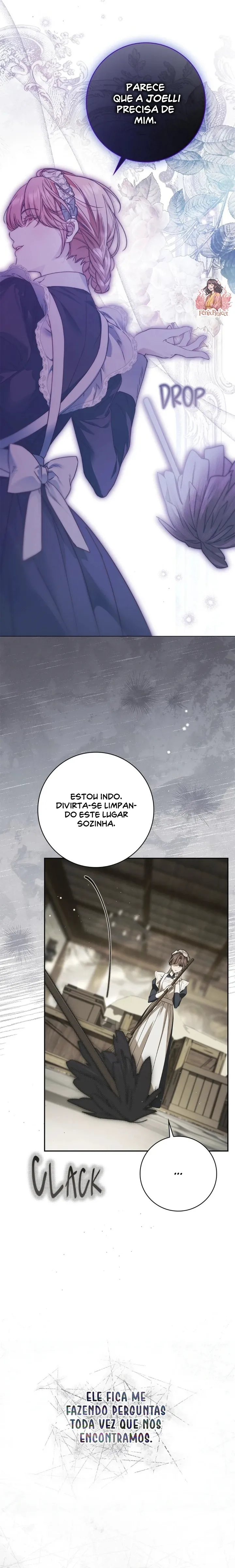 Read A Empregada Secreta do Conde PT Manga Online