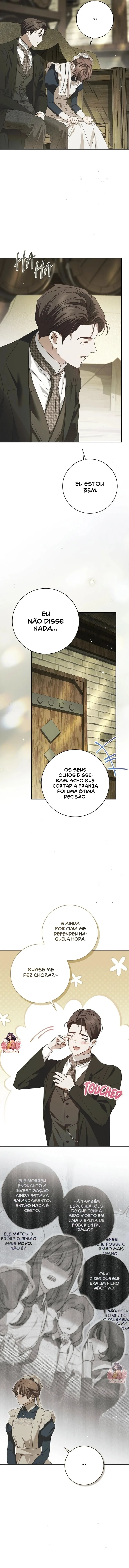 Read A Empregada Secreta do Conde PT Manga Online