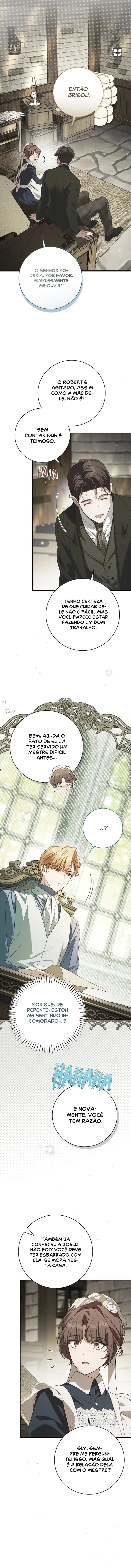Read A Empregada Secreta do Conde PT Manga Online