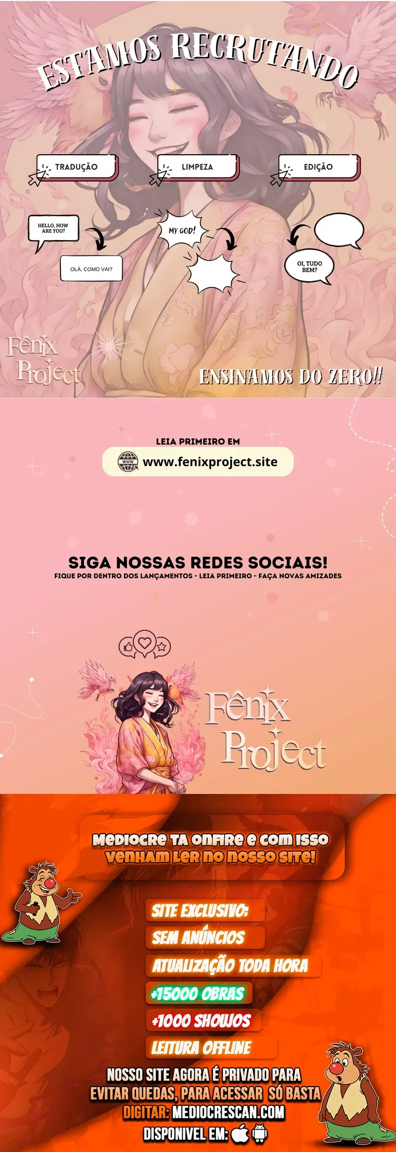 Read A Empregada Secreta do Conde PT Manga Online
