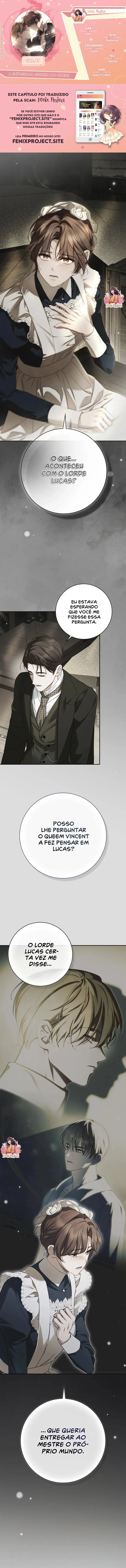 Read A Empregada Secreta do Conde PT Manga Online