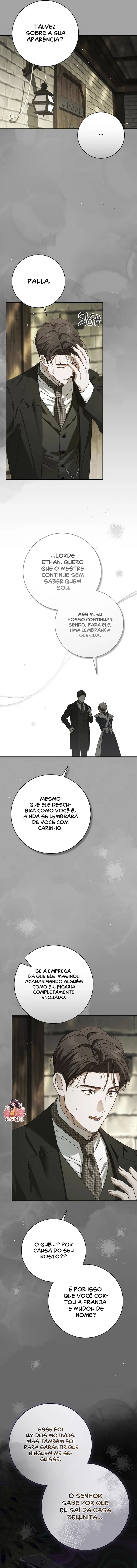 Read A Empregada Secreta do Conde PT Manga Online