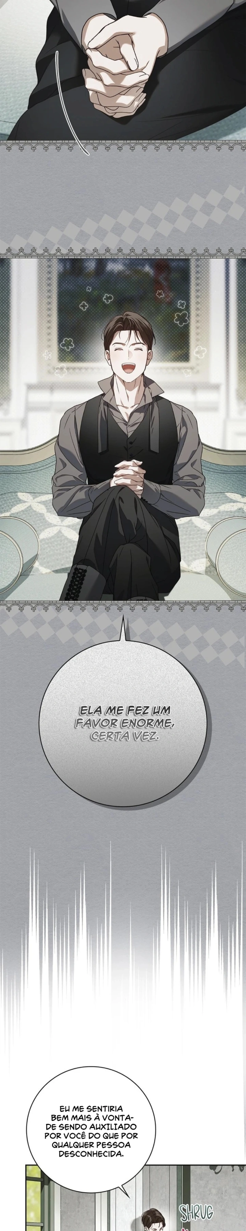 Read A Empregada Secreta do Conde PT Manga Online