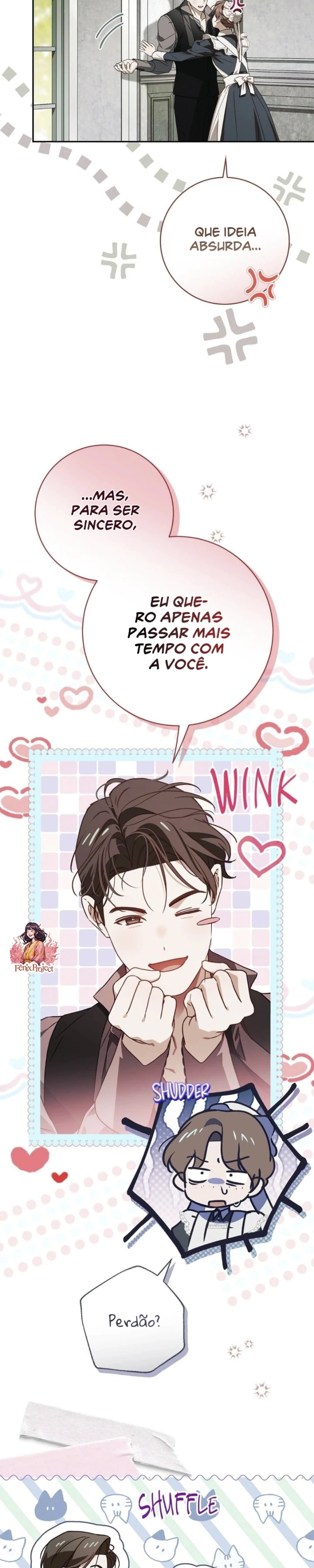 Read A Empregada Secreta do Conde PT Manga Online