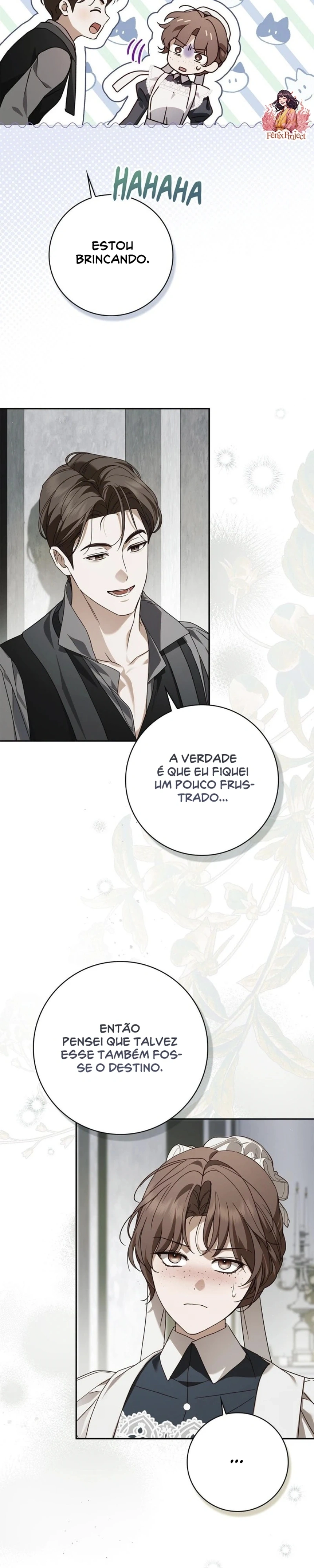 Read A Empregada Secreta do Conde PT Manga Online