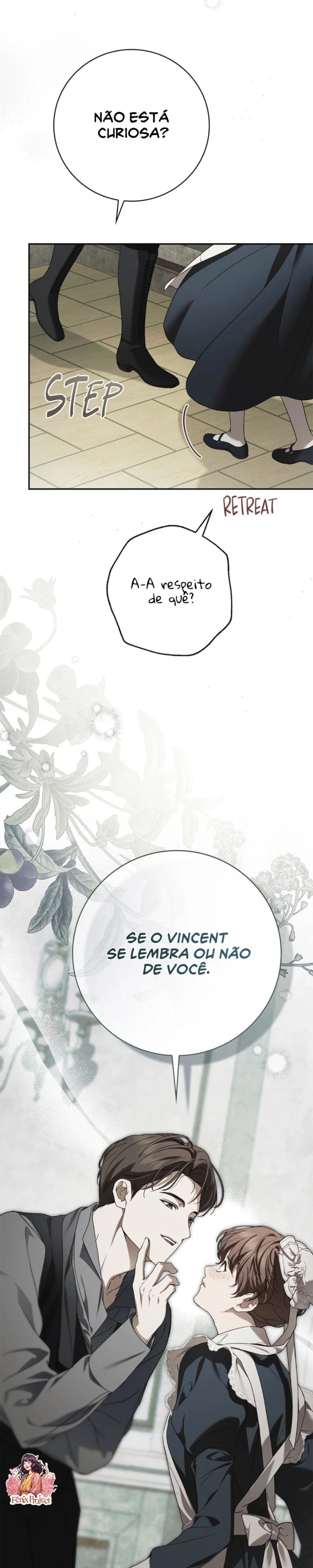 Read A Empregada Secreta do Conde PT Manga Online