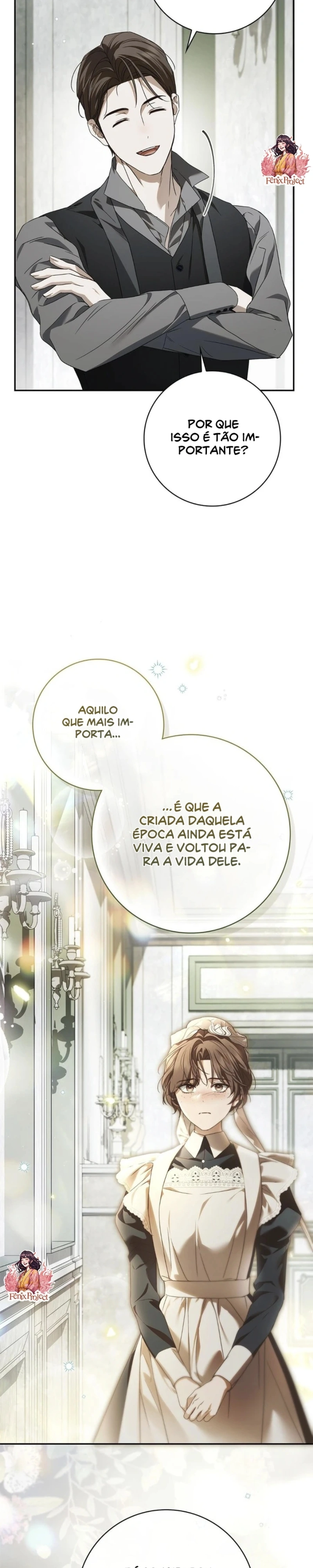Read A Empregada Secreta do Conde PT Manga Online