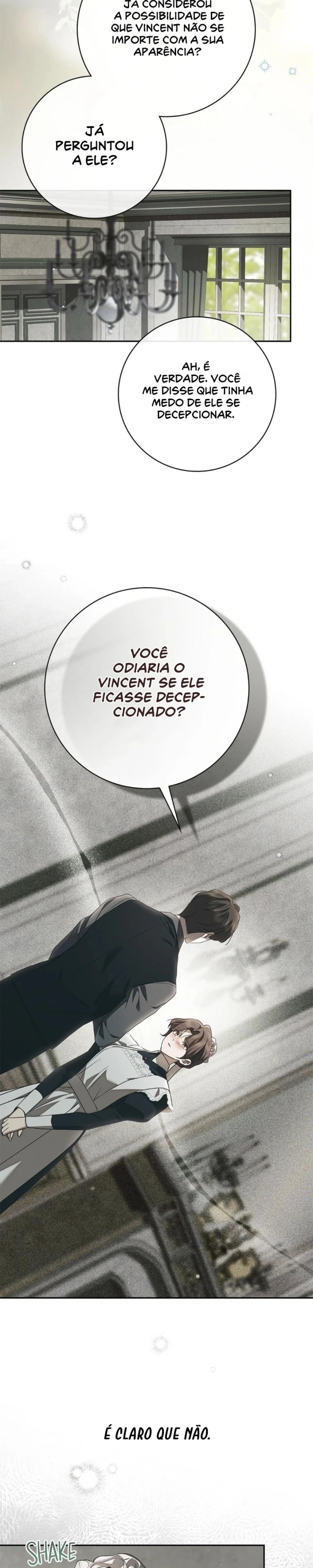 Read A Empregada Secreta do Conde PT Manga Online