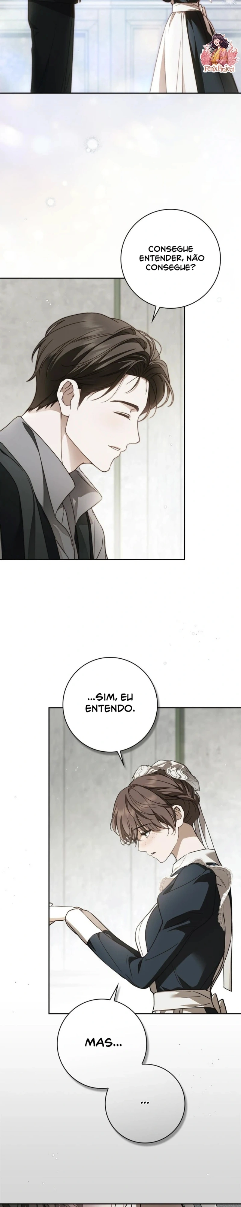 Read A Empregada Secreta do Conde PT Manga Online