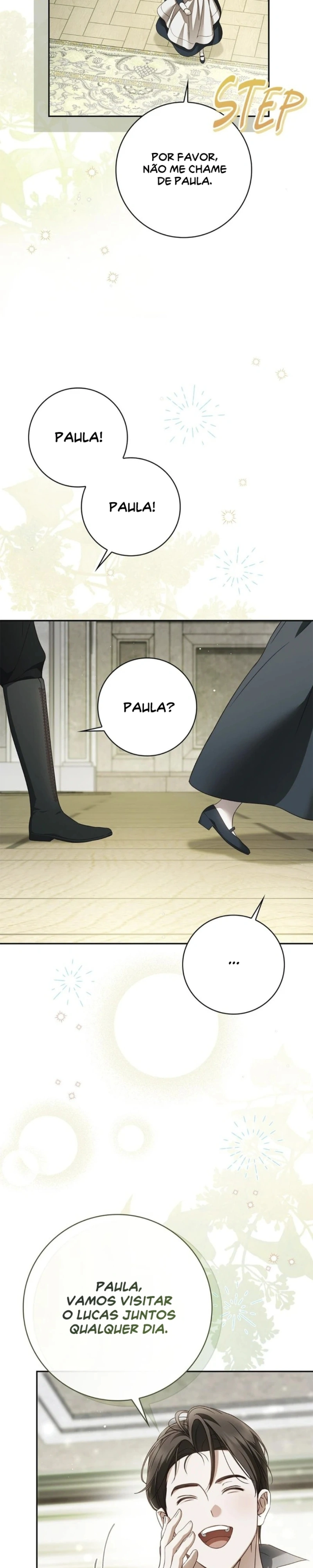 Read A Empregada Secreta do Conde PT Manga Online