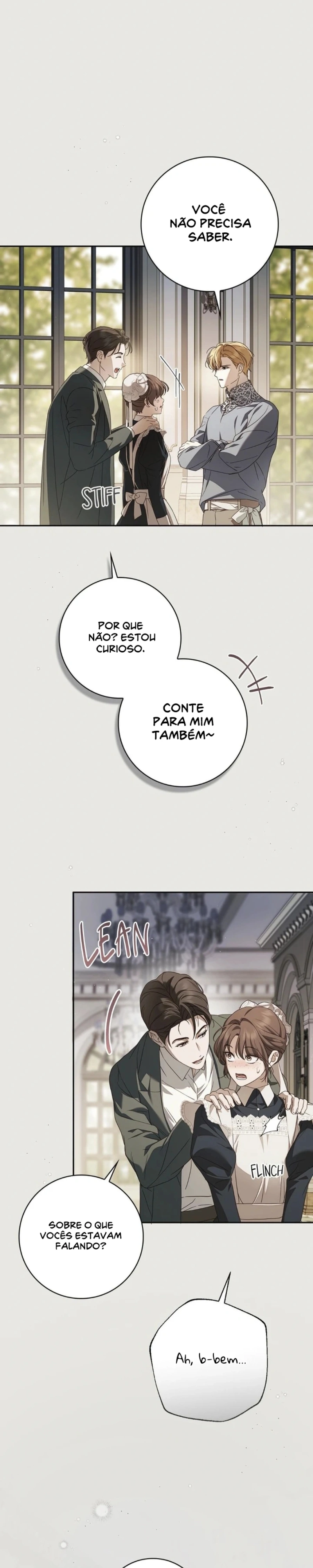 Read A Empregada Secreta do Conde PT Manga Online