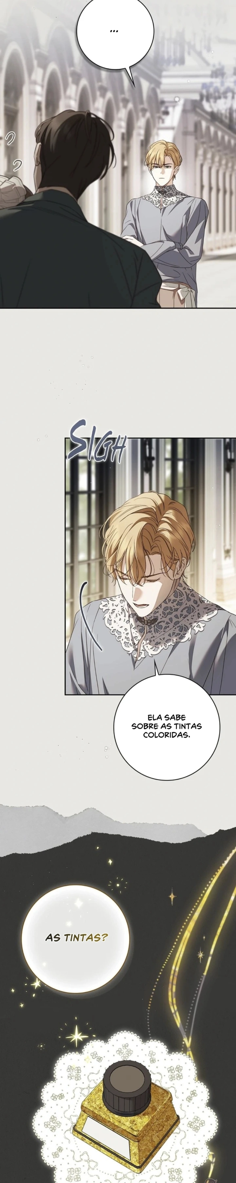 Read A Empregada Secreta do Conde PT Manga Online