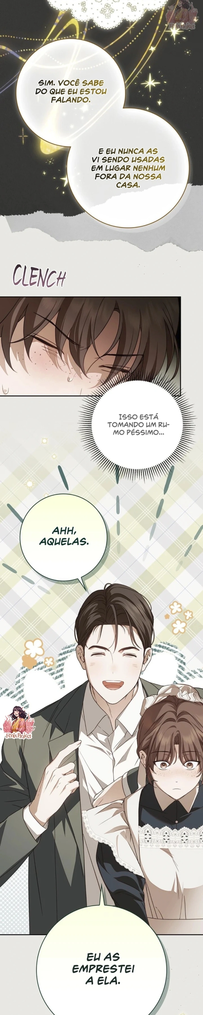 Read A Empregada Secreta do Conde PT Manga Online