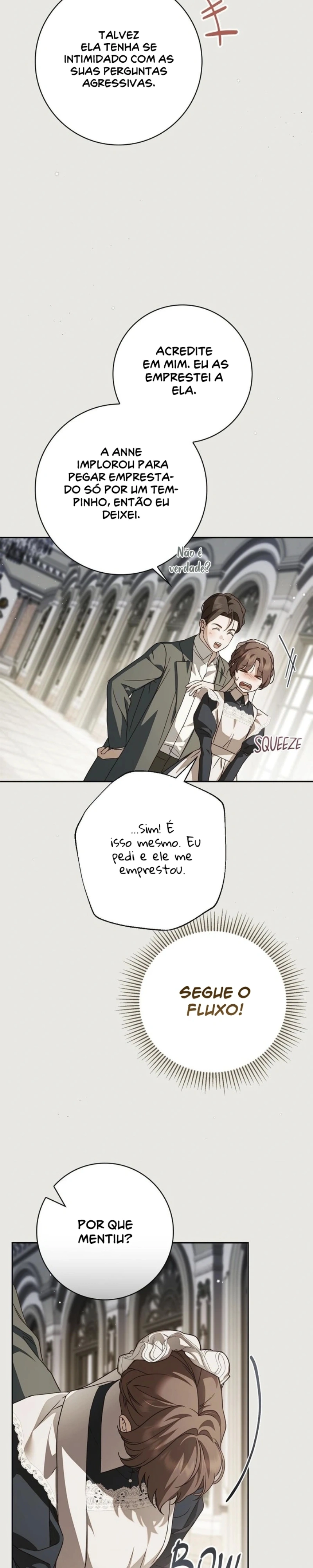 Read A Empregada Secreta do Conde PT Manga Online