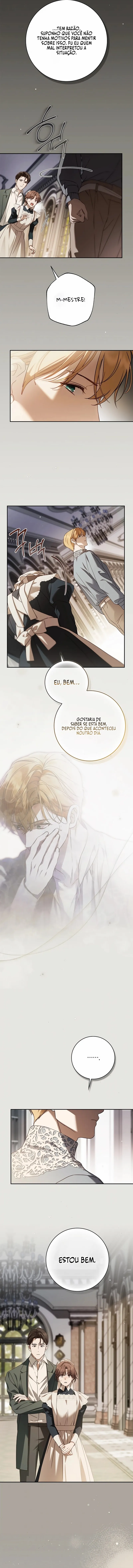 Read A Empregada Secreta do Conde PT Manga Online