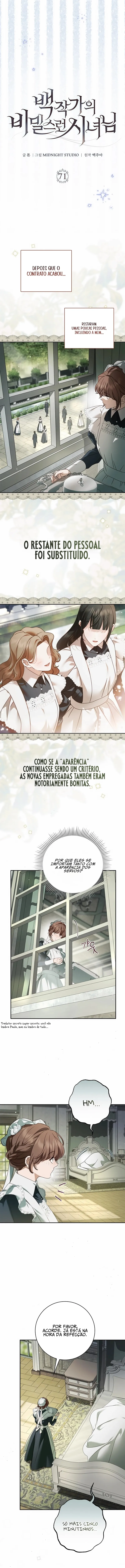 Read A Empregada Secreta do Conde PT Manga Online