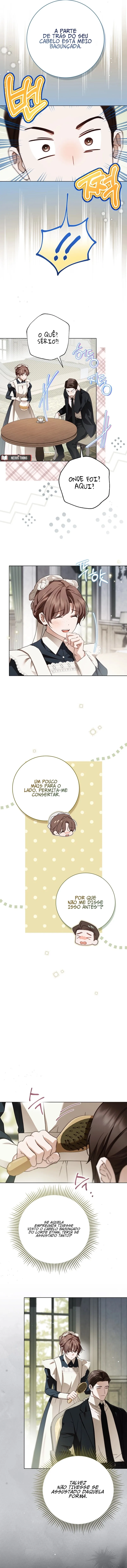 Read A Empregada Secreta do Conde PT Manga Online