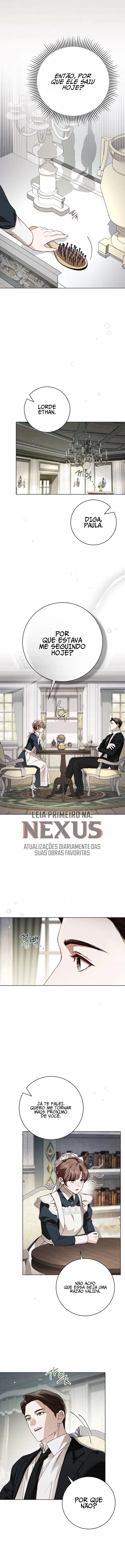 Read A Empregada Secreta do Conde PT Manga Online