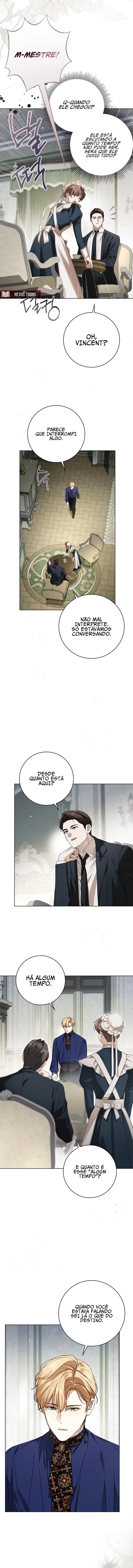 Read A Empregada Secreta do Conde PT Manga Online