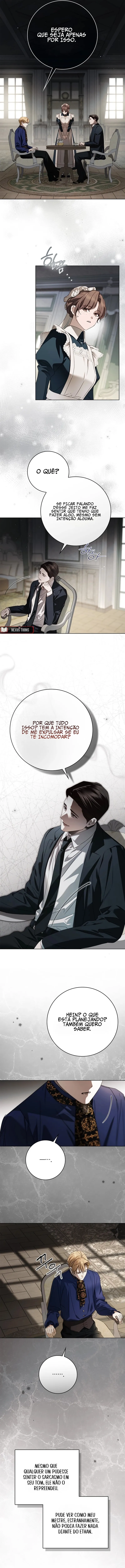 Read A Empregada Secreta do Conde PT Manga Online