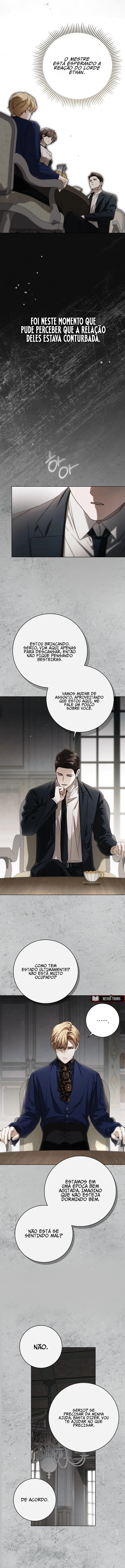 Read A Empregada Secreta do Conde PT Manga Online