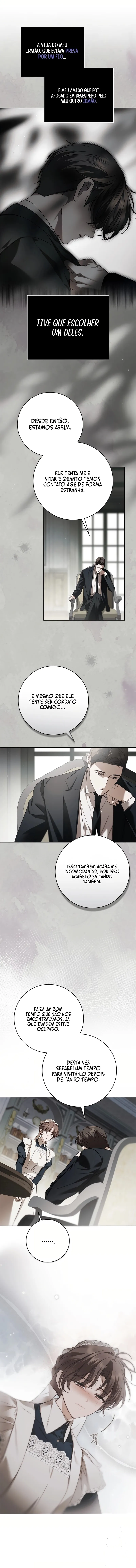 Read A Empregada Secreta do Conde PT Manga Online