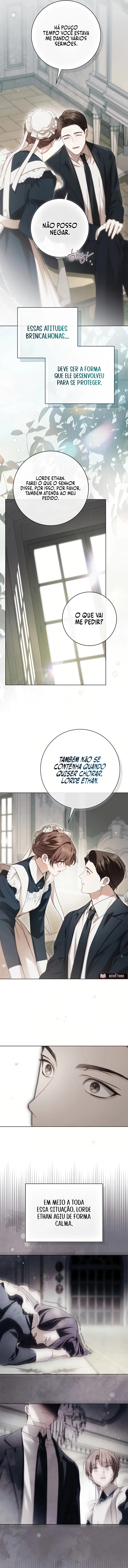 Read A Empregada Secreta do Conde PT Manga Online