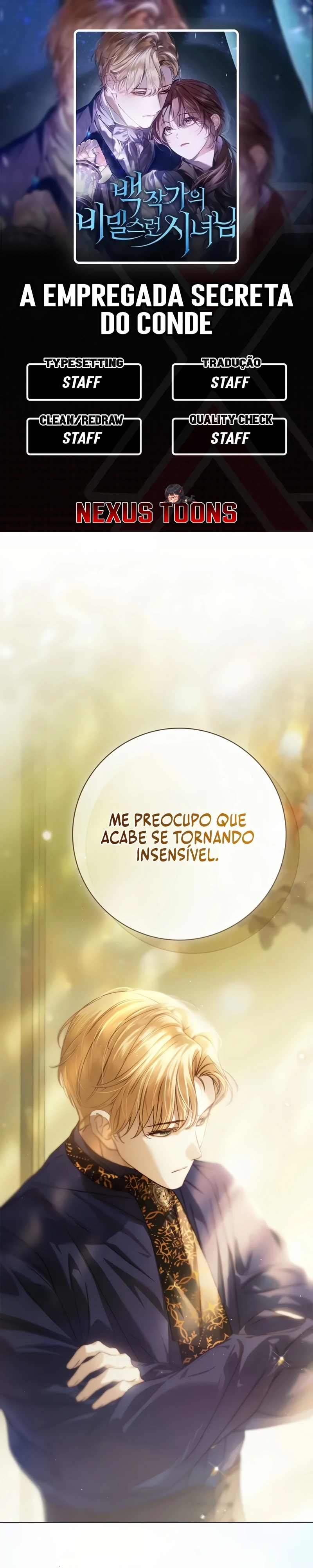 Read A Empregada Secreta do Conde PT Manga Online