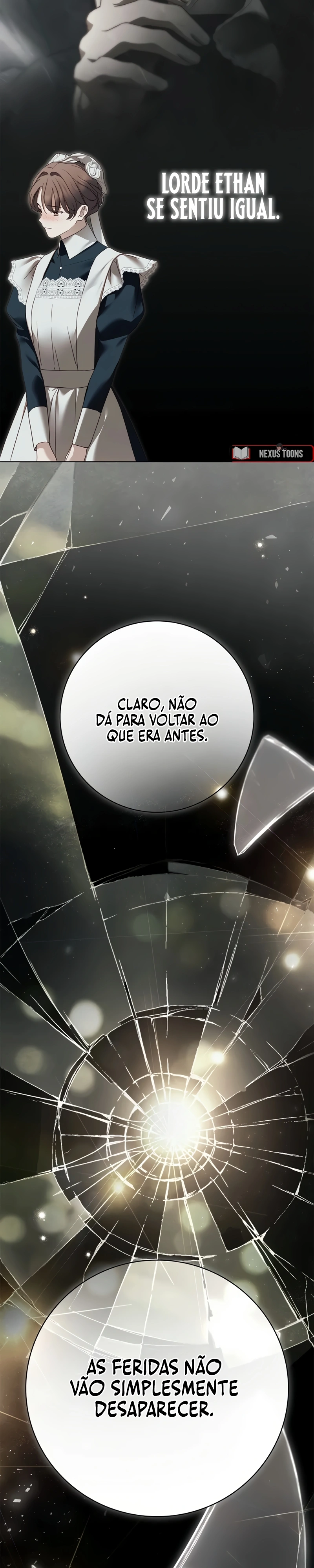 Read A Empregada Secreta do Conde PT Manga Online