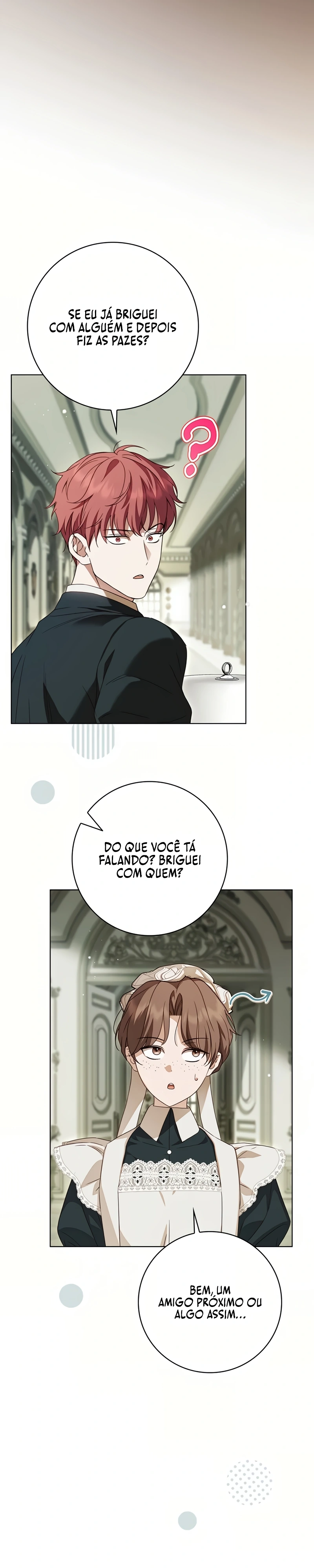 Read A Empregada Secreta do Conde PT Manga Online