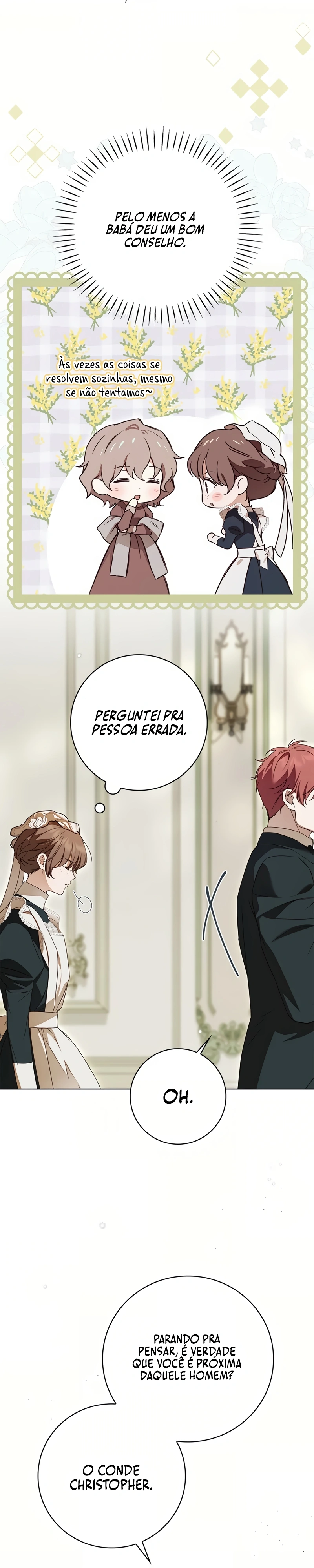 Read A Empregada Secreta do Conde PT Manga Online