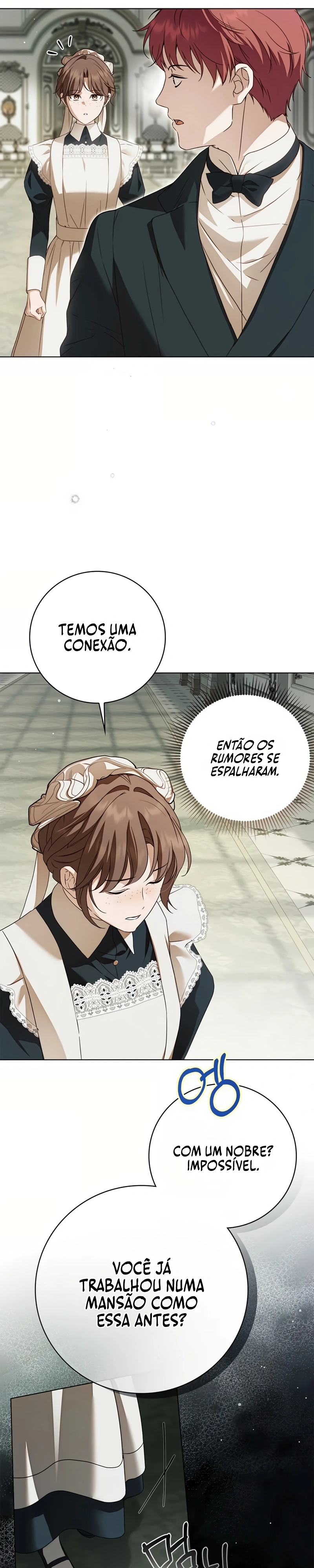 Read A Empregada Secreta do Conde PT Manga Online
