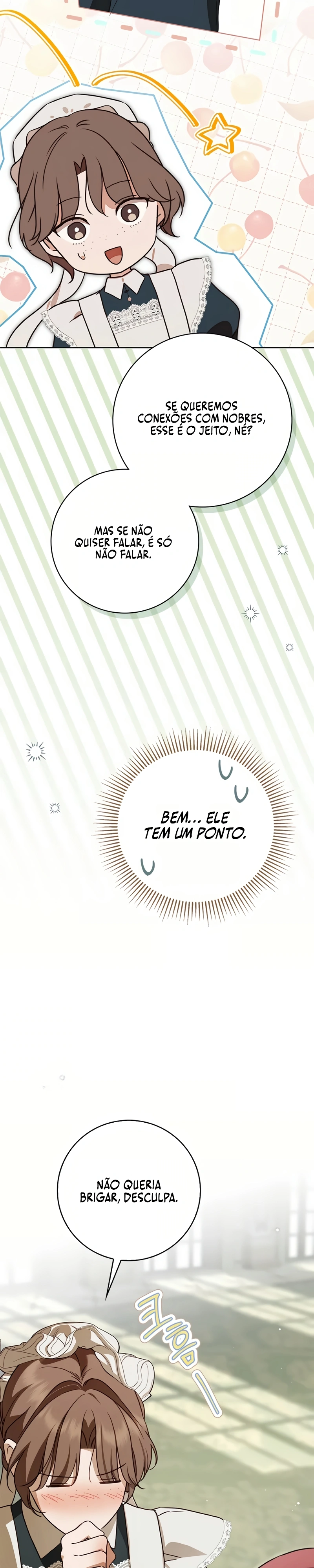 Read A Empregada Secreta do Conde PT Manga Online