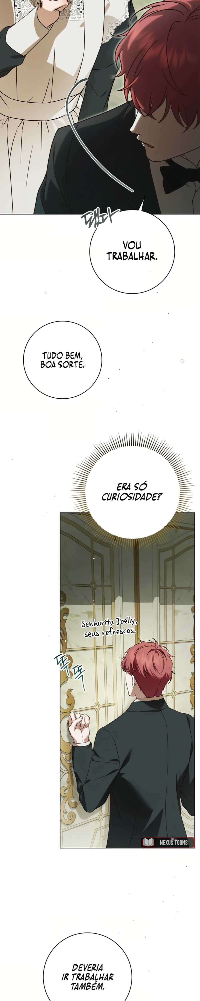 Read A Empregada Secreta do Conde PT Manga Online