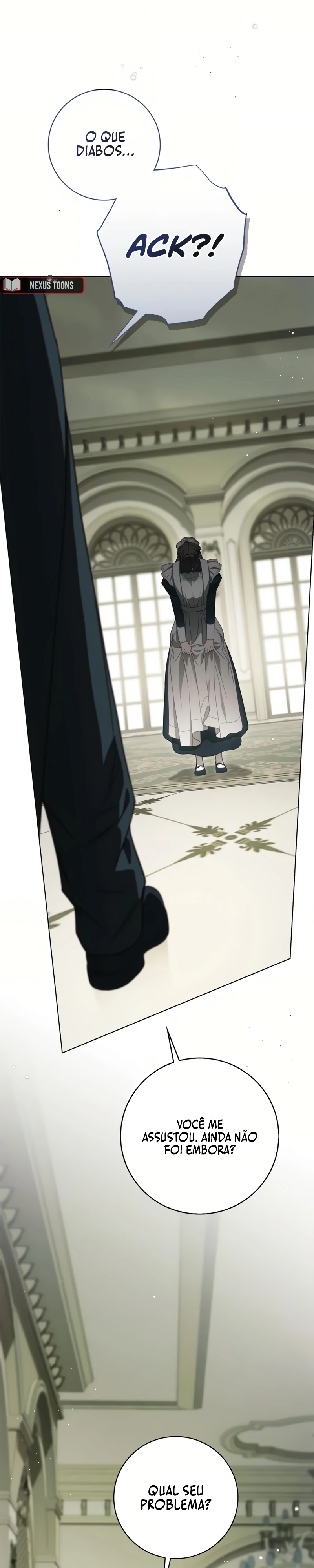 Read A Empregada Secreta do Conde PT Manga Online