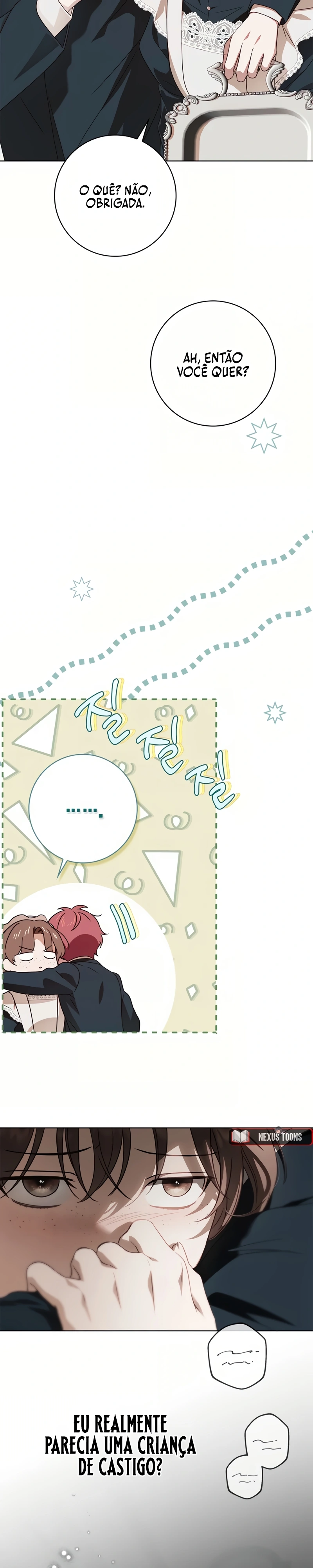 Read A Empregada Secreta do Conde PT Manga Online
