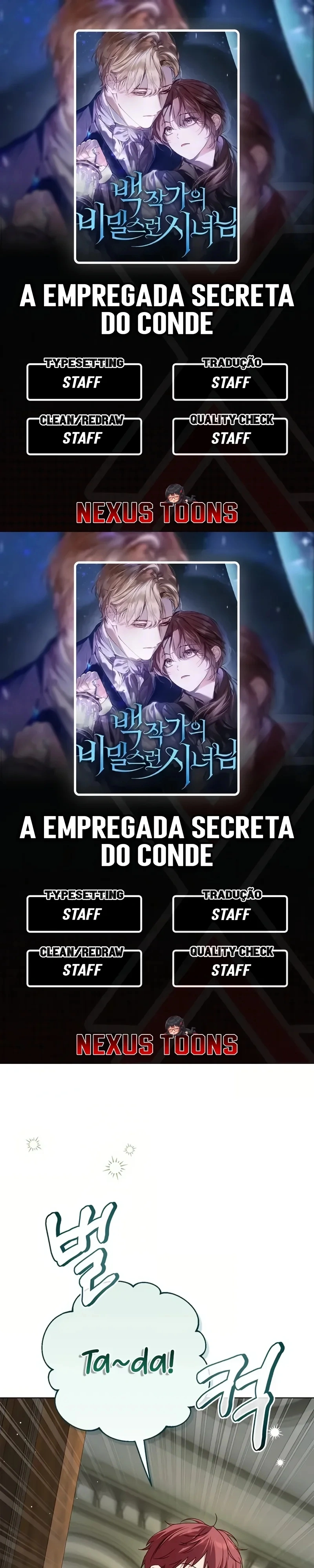 Read A Empregada Secreta do Conde PT Manga Online