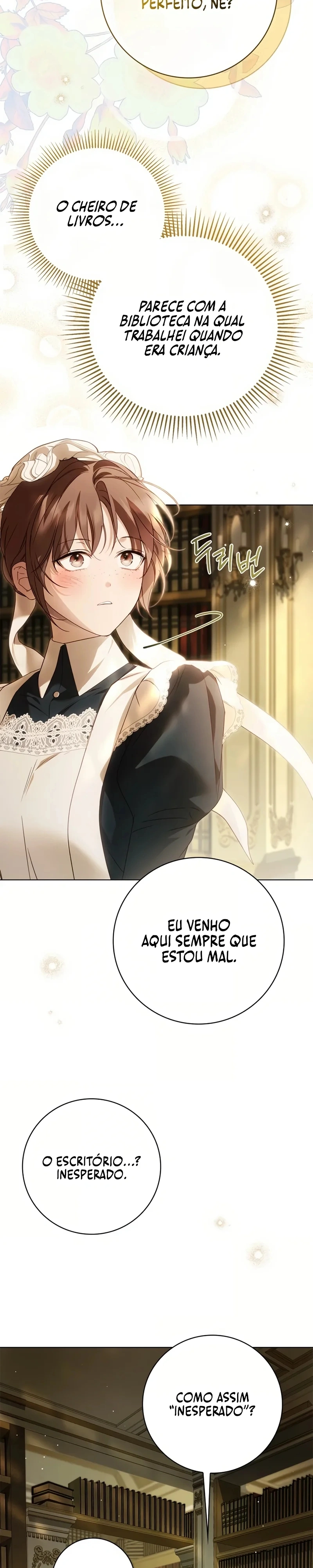 Read A Empregada Secreta do Conde PT Manga Online