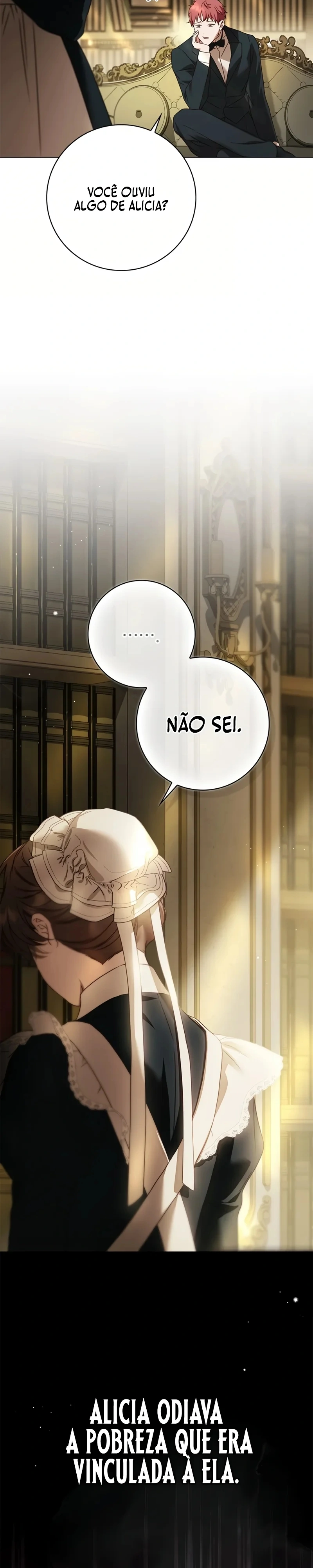 Read A Empregada Secreta do Conde PT Manga Online