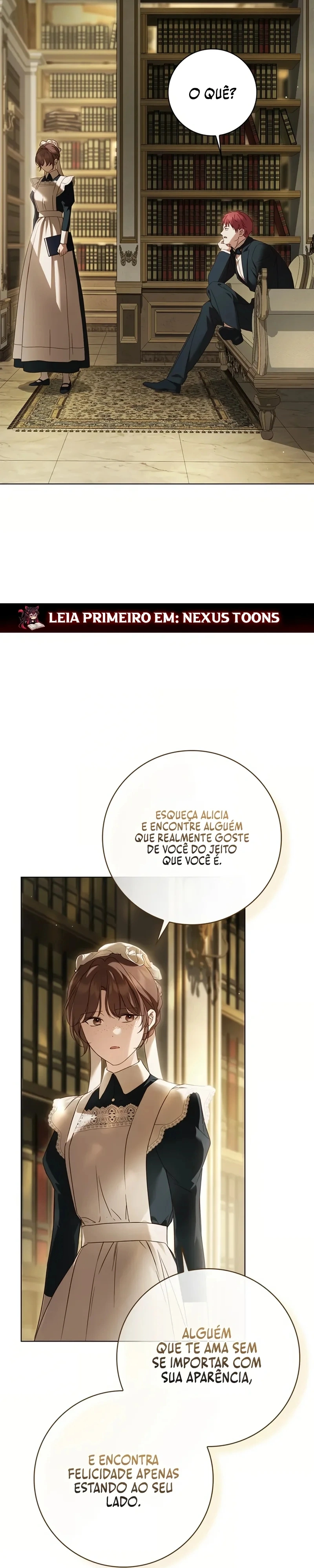 Read A Empregada Secreta do Conde PT Manga Online