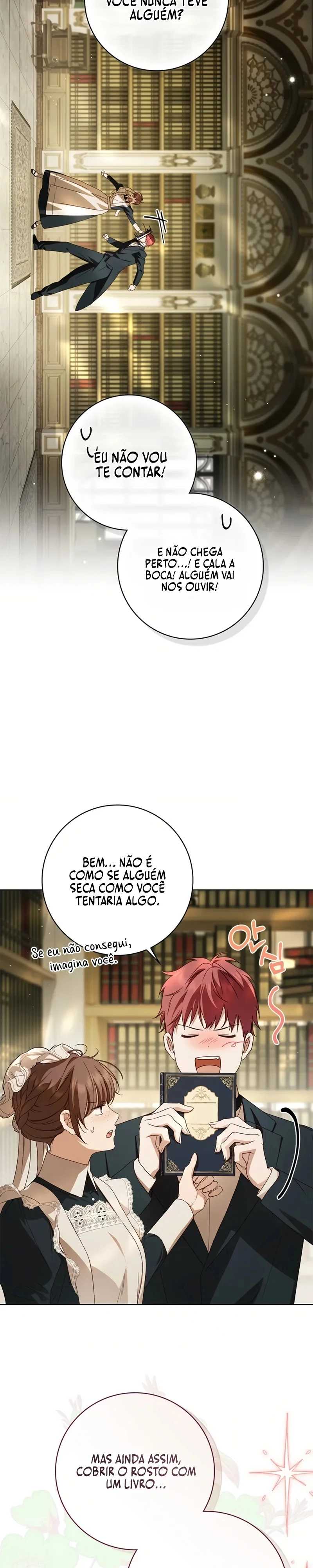 Read A Empregada Secreta do Conde PT Manga Online