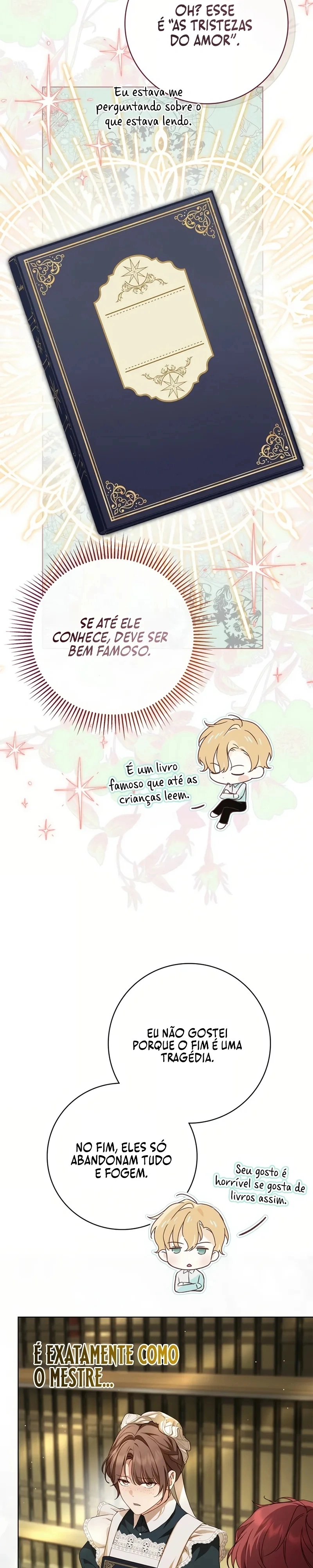 Read A Empregada Secreta do Conde PT Manga Online
