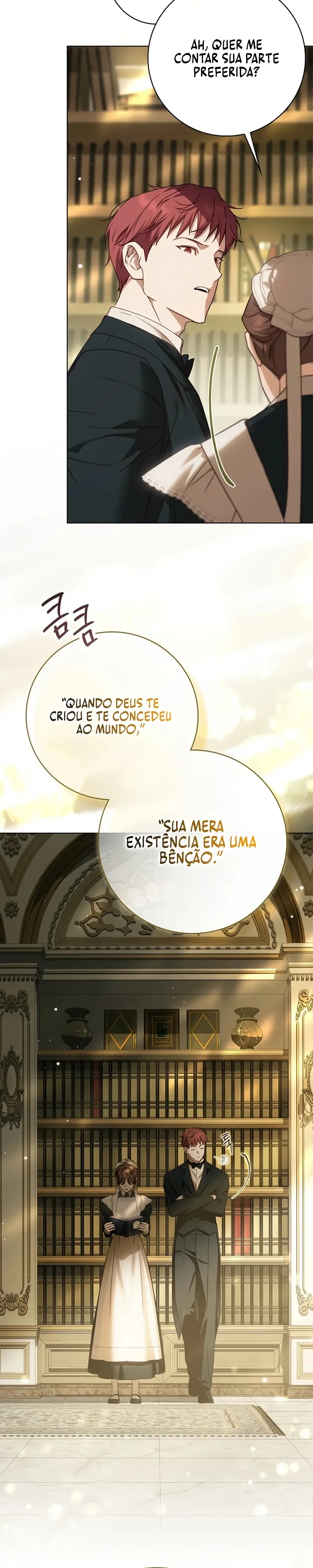 Read A Empregada Secreta do Conde PT Manga Online
