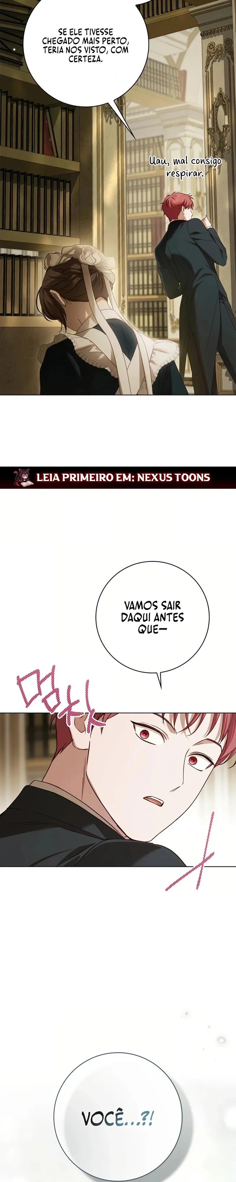 Read A Empregada Secreta do Conde PT Manga Online