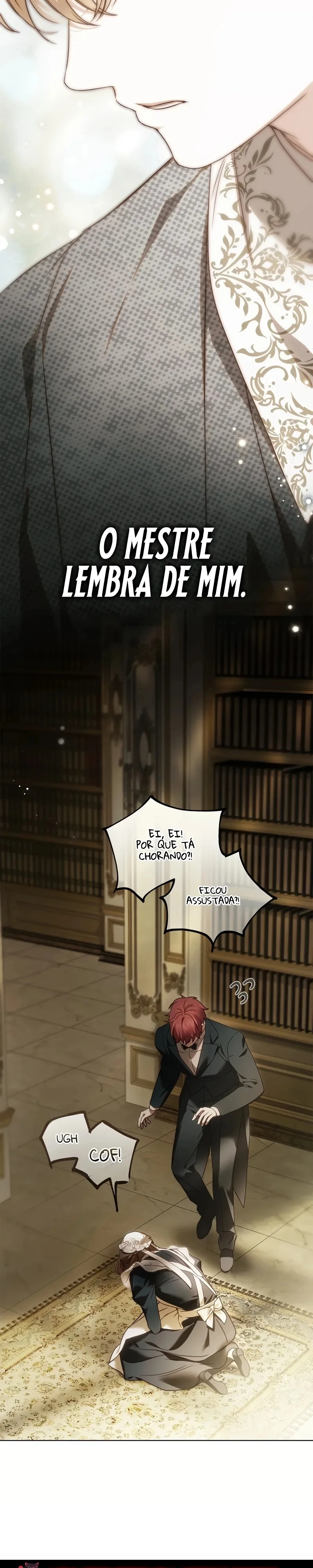 Read A Empregada Secreta do Conde PT Manga Online