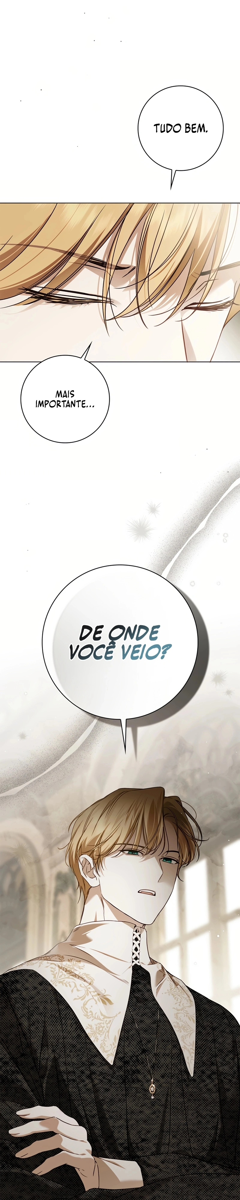 Read A Empregada Secreta do Conde PT Manga Online