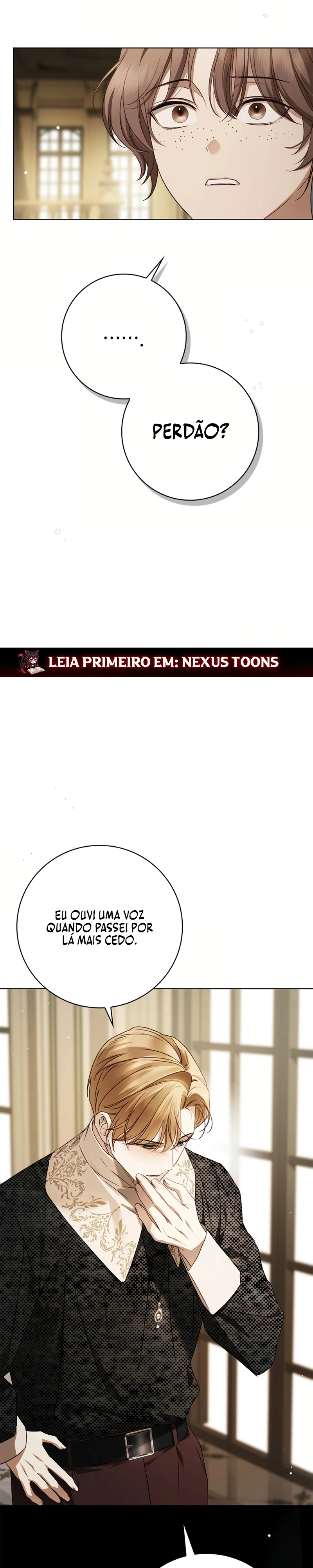 Read A Empregada Secreta do Conde PT Manga Online